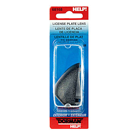 License Plate Lens - 68168