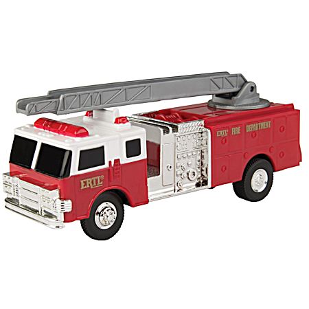 5 in Fire Truck