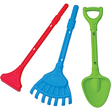 Deluxe Garden Set - 3 Pc