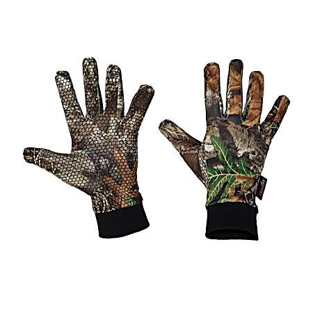 Men's ElimiTick Realtree Edge Gloves