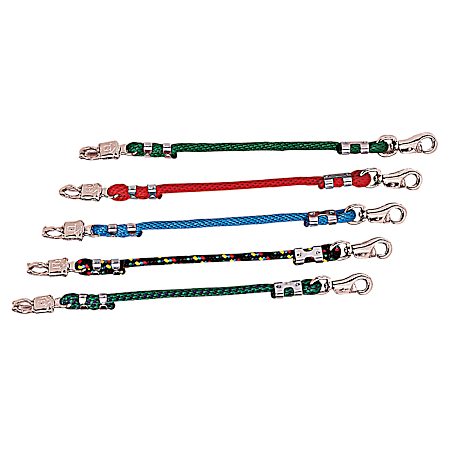 15-1/2 in Poly Rope Trailer Tie - Assorted