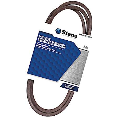 OEM Replacement Drive Belt Replaces Husqvarna 532178138