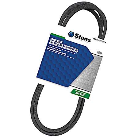 OEM Replacement Drive Belt Replaces John Deere M110978