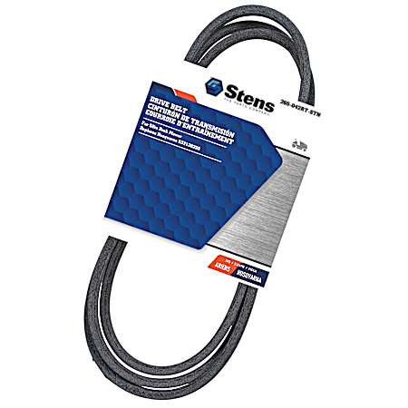OEM Replacement Drive Belt Replaces Husqvarna 532138255
