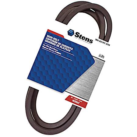 OEM Replacement Deck Belt Replaces Murray 37X88MA