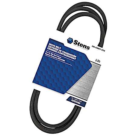OEM Replacement Drive Belt Replaces Husqvarna 532123796