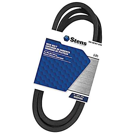 OEM Replacement Deck Belt Replaces Husqvarna 532148763