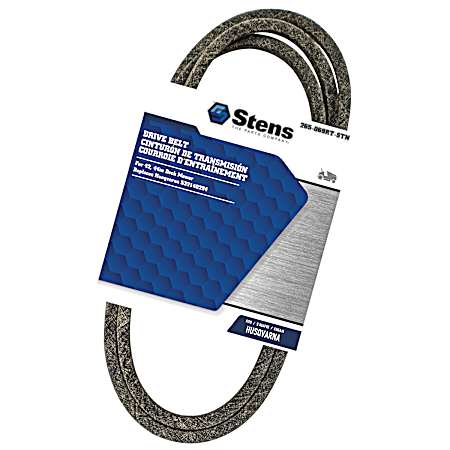 OEM Replacement Drive Belt Replaces Husqvarna 532140294