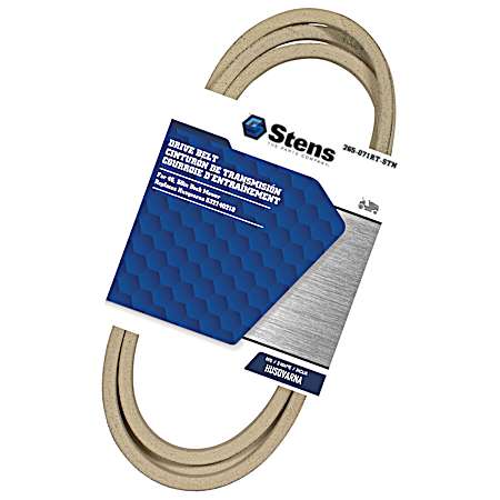 OEM Replacement Drive Belt Replaces Husqvarna 532140218