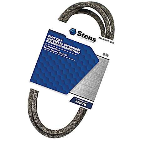 OEM Replacement Drive Belt Replaces Husqvarna 532137153