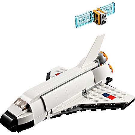 Creator 3-in-1 Space Shuttle