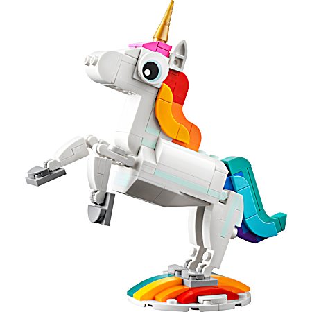 Creator 3-in-1 Magical Unicorn