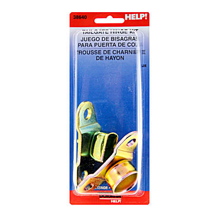 Tailgate Hinge Kit - Left & Right