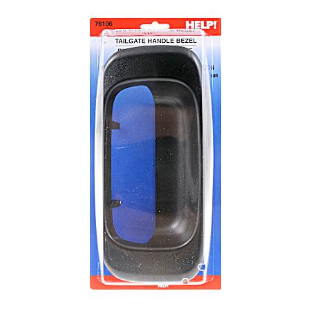 Tailgate Handle Bezel