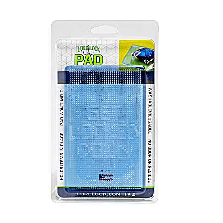 Large Ocean Blue Sticky Pad