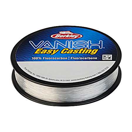 Vanish Fluorocarbon Fishing Line
