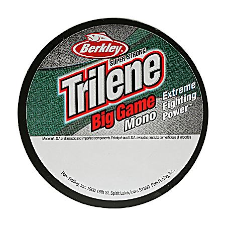 Trilene Big Game 1/4 Lb. Spool