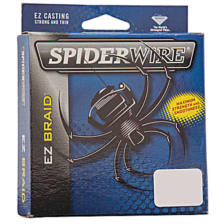 EZ Braid Fishing Line