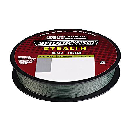 Stealth Braid Fishing Line