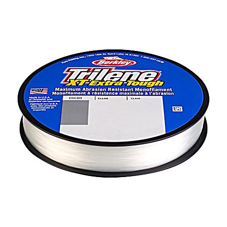 Trilene XT Fishing Line - Clear