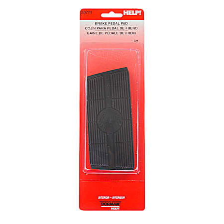 Brake Pedal Pad
