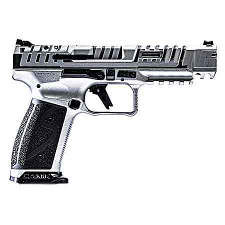 SFX Rival-S 9mm 18 Rd Semi Automatic Pistol