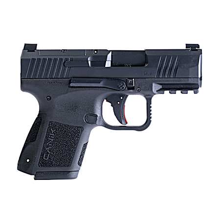 9mm METE MC9 Optic Ready Black Pistol