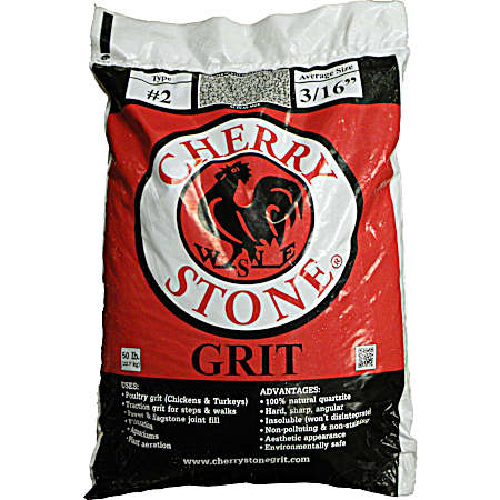 50 lb #2 Poultry Grit