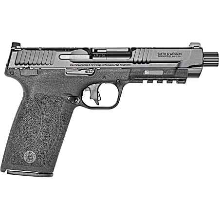22R M&P 5.7 Series 5 inch No Thumb Safety Black Pistol