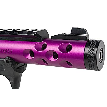 22LR MARK IV 22/45 LITE 4.4 inch Purple Pistol