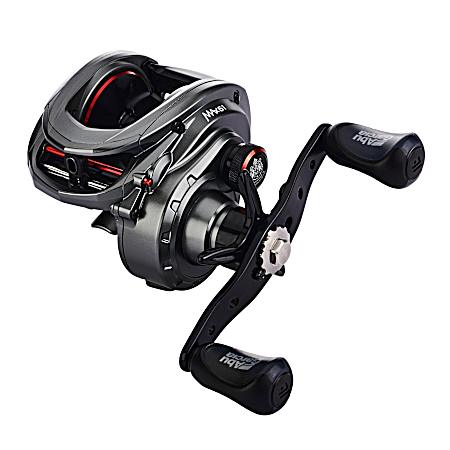 Max 4 LH Baitcast Reel