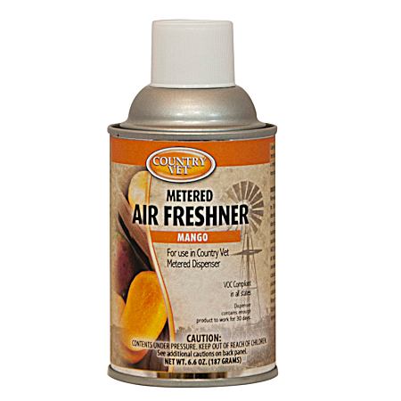 6.6 oz Metered Mango Air Freshener Refill