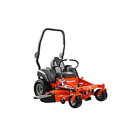 61 in. 24 HP Zero Turn Riding Lawn Mower w/ ROPS