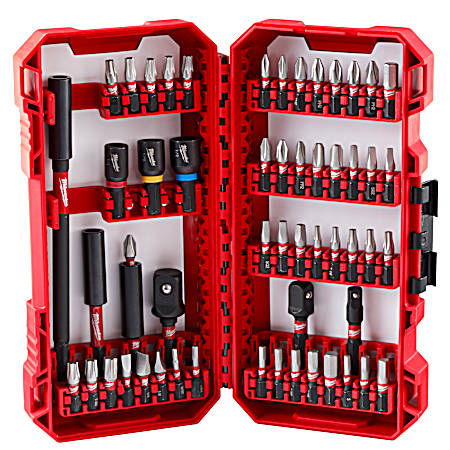 SHOCKWAVE Impact Duty™ Driver Bit Set - 55 Pc