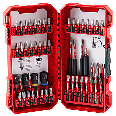 SHOCKWAVE Impact Duty™ Driver Bit Set - 54 Pc