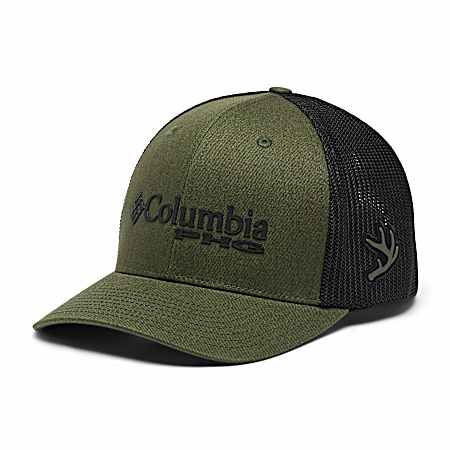 PHG Logo Mesh Flexfit Ball Cap