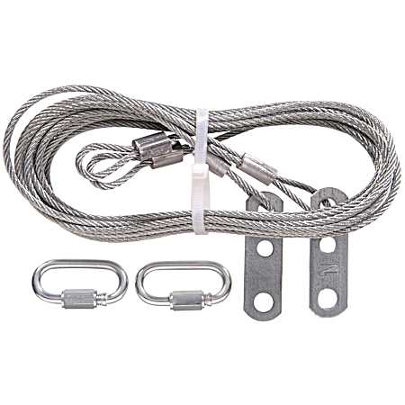 Hardware Essentials Safety Cable