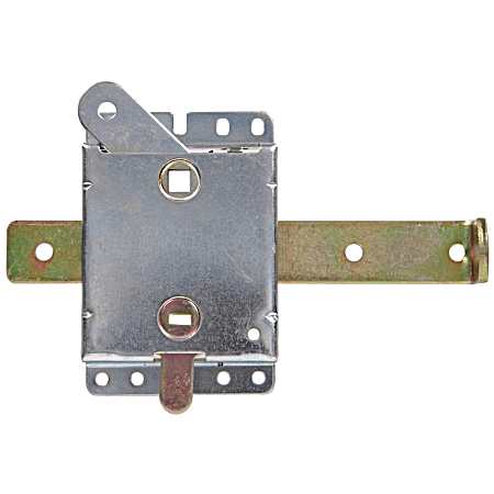 Hardware Essentials Garage Door Side Lock