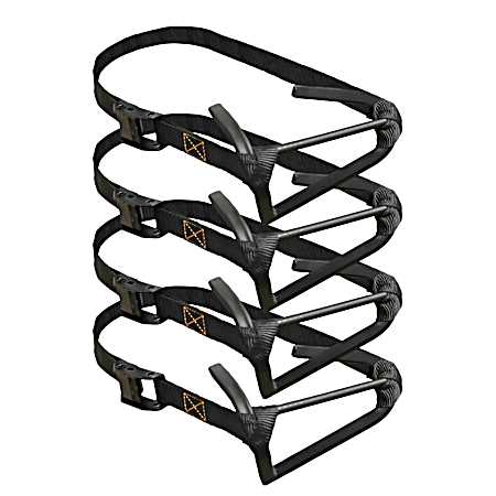 Micro Stagger Step - 4 pk