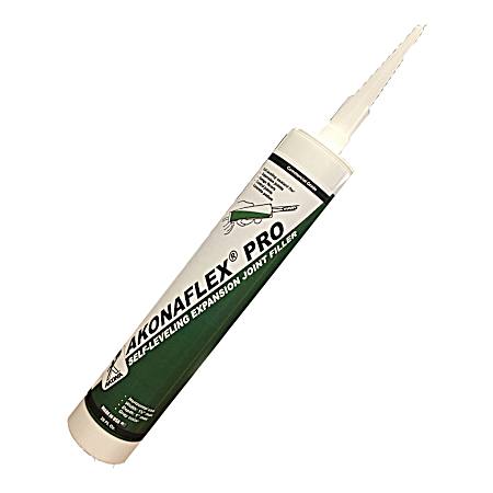 29 fl oz Gray Akonaflex Pro Self-Leveling Expansion Joint Filler