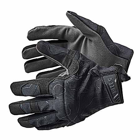 Black High Abrasion 2.0 Glove