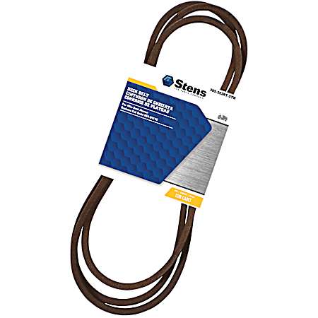 OEM Replacement Deck Belt Replaces Cub Cadet 954-04118