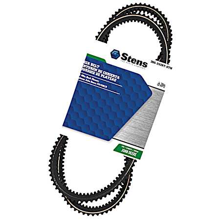 OEM Replacement Deck Belt Replaces John Deere M143019