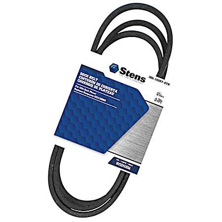 OEM Replacement Deck Belt Replaces Husqvarna 532130969