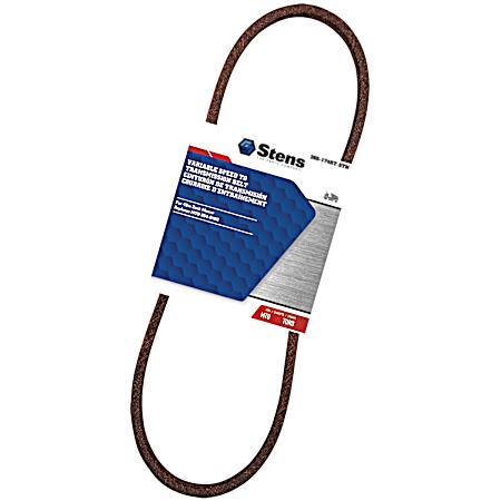 OEM Replacement Variable Speed to Transmission Belt Replaces MTD 954-0468
