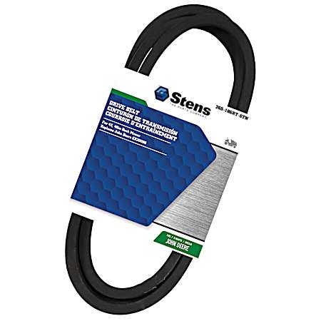 OEM Replacement Drive Belt Replaces John Deere GX20006