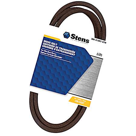 OEM Replacement Drive Belt Replaces Cub Cadet 954-04207
