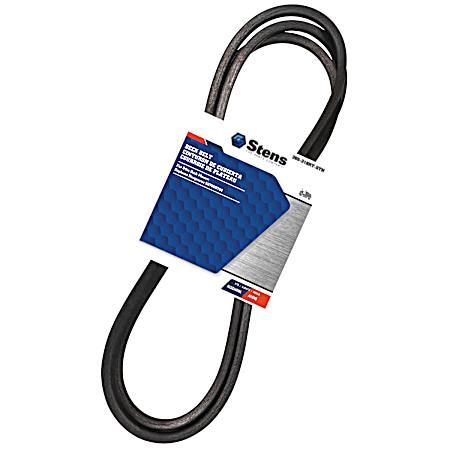 OEM Replacement Deck Belt Replaces Husqvarna 587686701