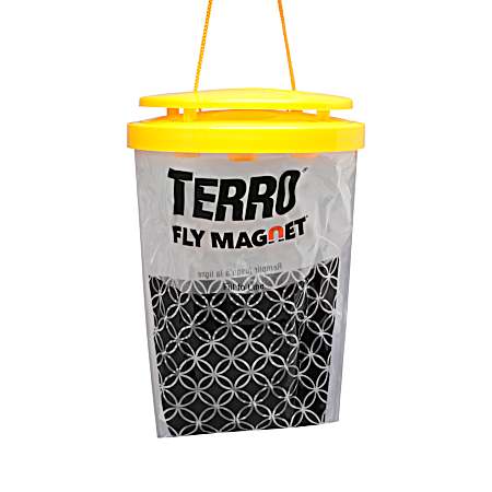 Fly Magnet Disposable Fly Trap