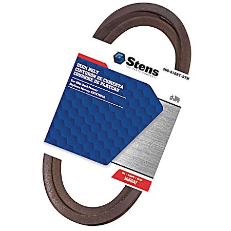 OEM Replacement Deck Belt Replaces Murray 037X70MA